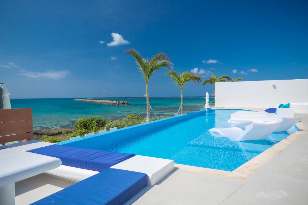 Miyakojima  Ronsard Resort Irabu מראה חיצוני תמונה