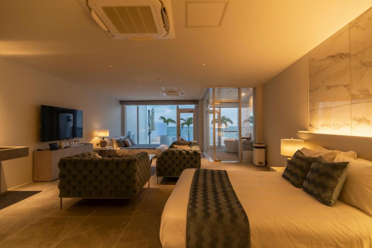 Miyakojima  Ronsard Resort Irabu מראה חיצוני תמונה