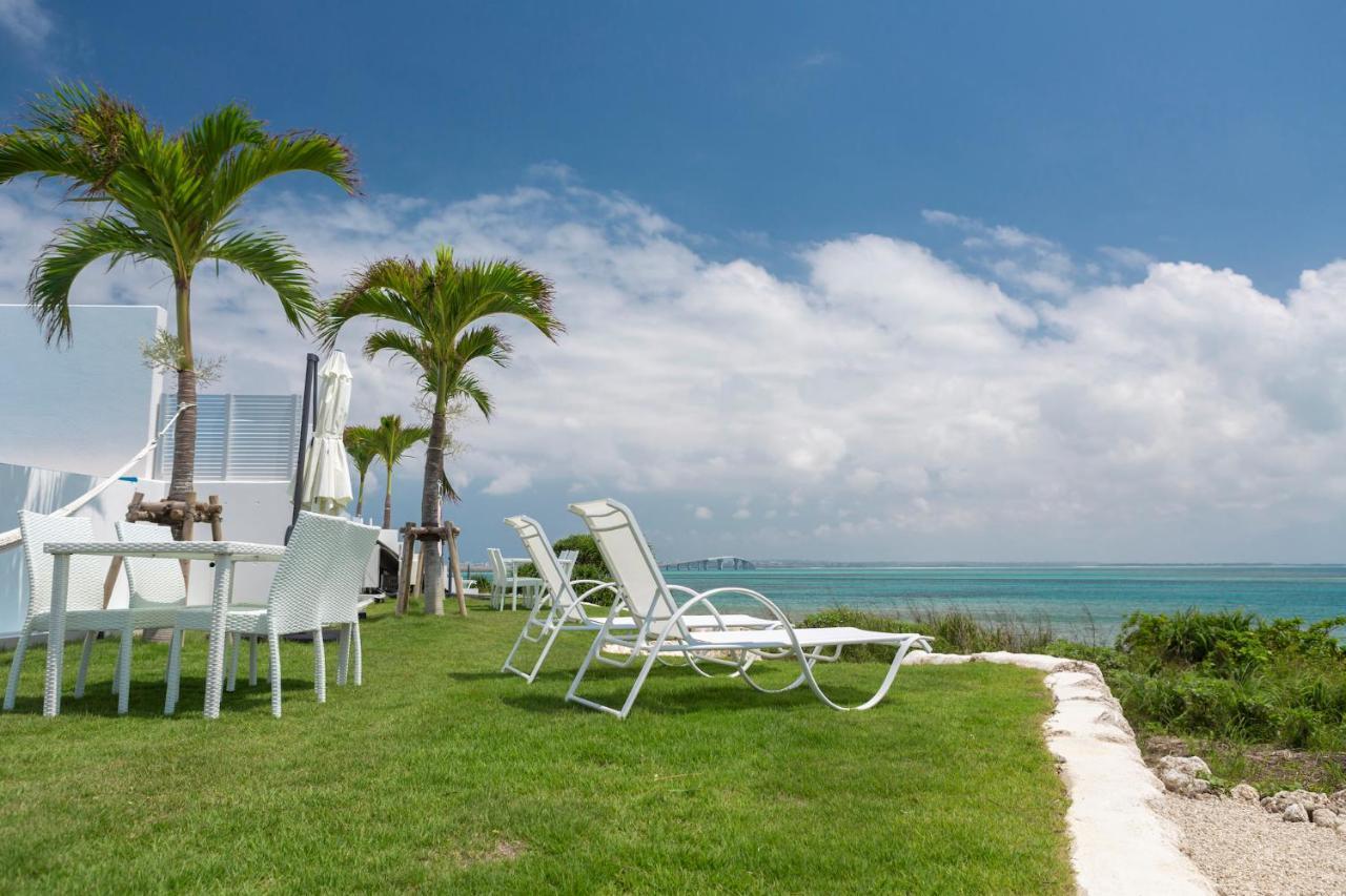 Miyakojima  Ronsard Resort Irabu מראה חיצוני תמונה